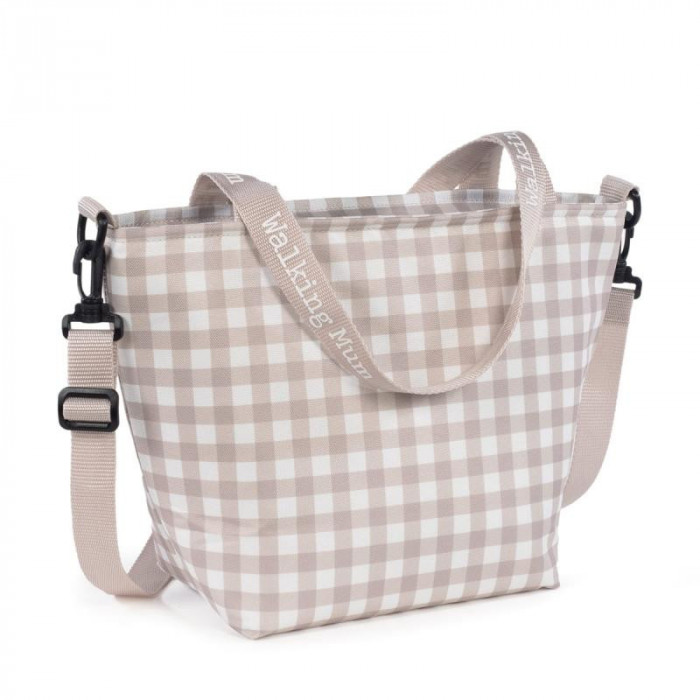 BOLSA COMIDITAS CATEANA CAMEL WALKING...