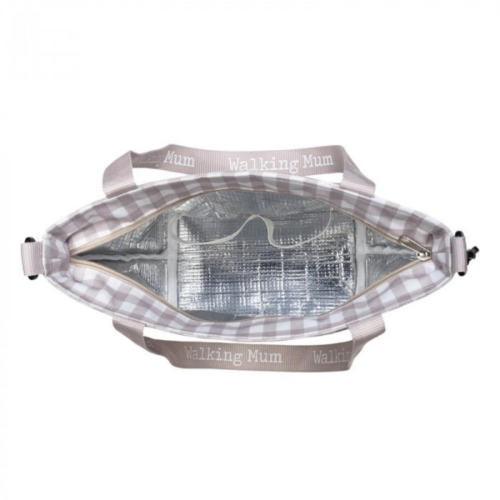 BOLSA COMIDITAS CATEANA CAMEL WALKING...