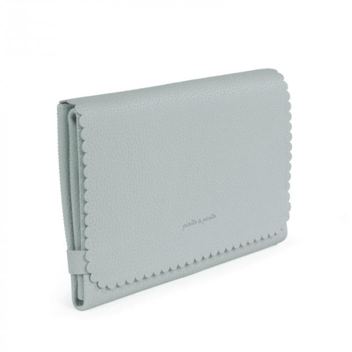 CAMBIADOR PIEL ICON GREEN PASITO A...