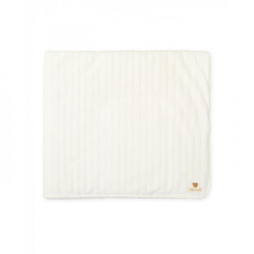 MANTA TUNDOSADO LISO BEIG...