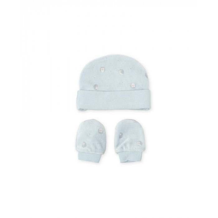 SET GORRITO Y MANOPLAS TUNDOSADO...