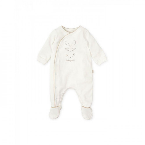 PELELE ALGODON CRUZADO...