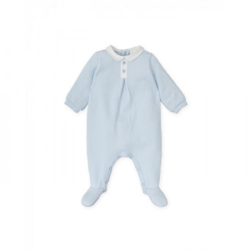 PELELE ALGODON COPITO AZUL...