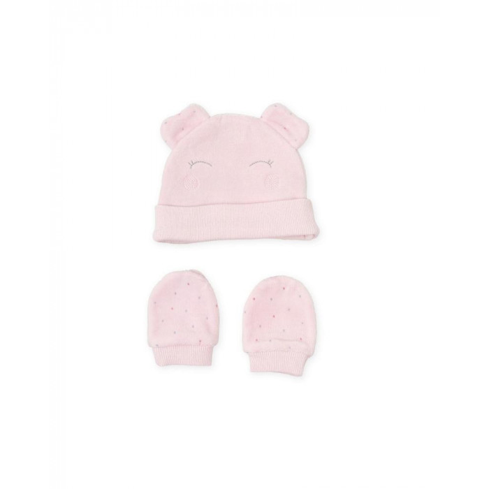 SET GORRITO Y MANOPLAS TUNDOSADO AGUA...