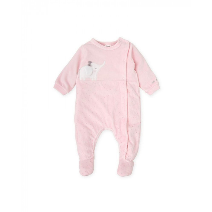 PELELE TUNDOSADO AGUA ROSA TUTTO PICCOLO