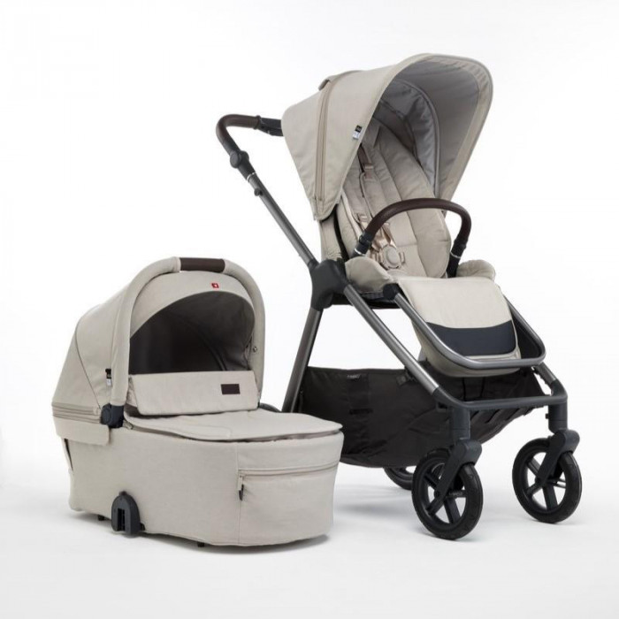 COCHECITO DUO M5X LINO MAST