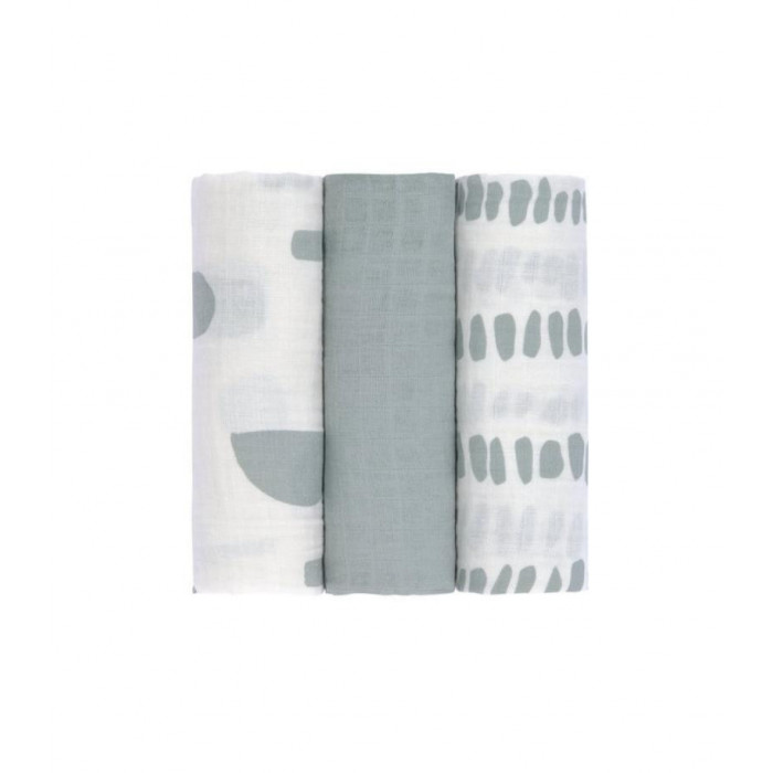 PACK 3 GASAS STROKES SILVER