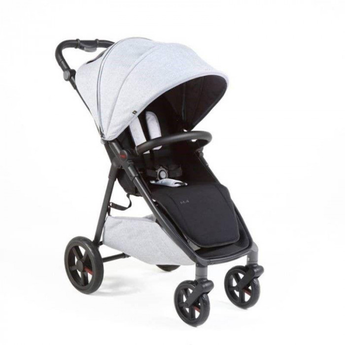 SILLA PASEO M4X MINI GRANITE RUEDAS...