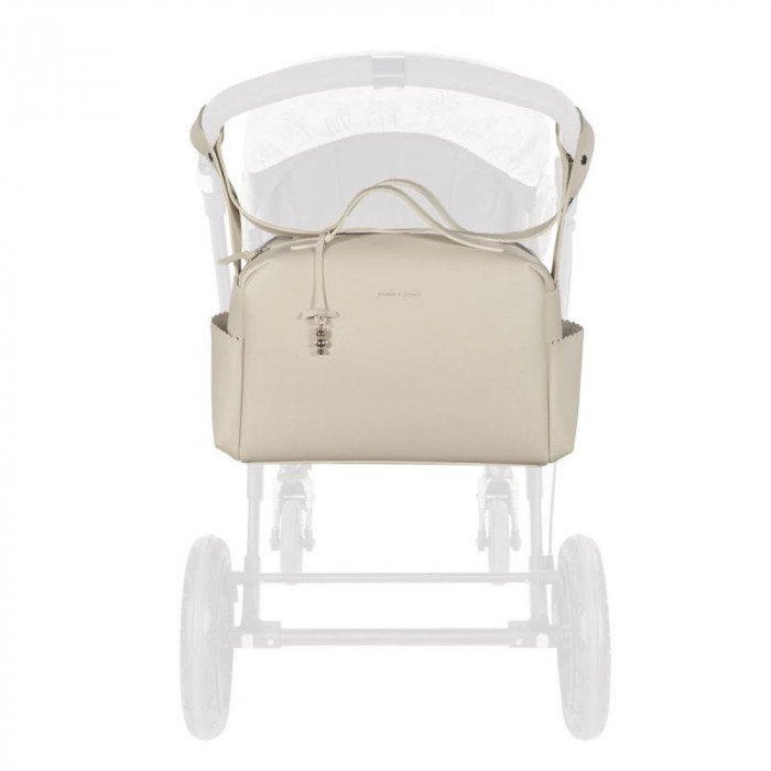 BOLSO SILLA ICON CREAM PASITO A PASITO