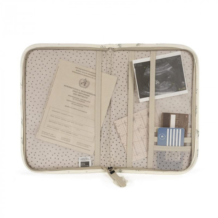 PORTADOCUMENTOS MIMOSA GREEN WALKING MUM