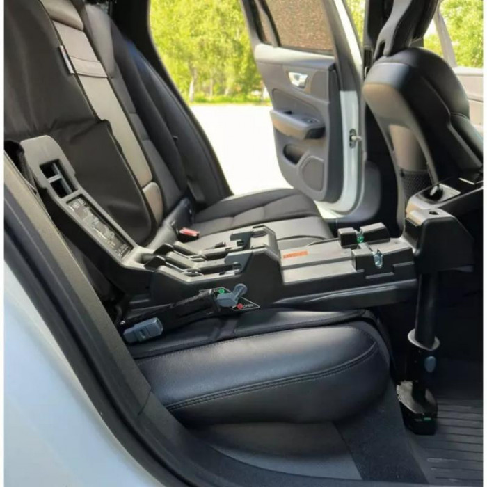 SILLA AUTO KLIPPAN CarGO NEGRO