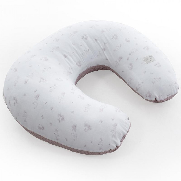 COJIN LACTANCIA TELMA GRIS UZTURRE