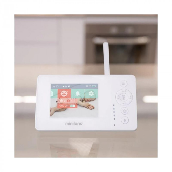 VIDEO CAMARA DIGITAL EASY 3,5 MINILAND