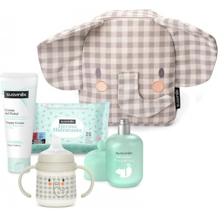 MOCHILA COSMETICA ELEFANTE SUAVINEX