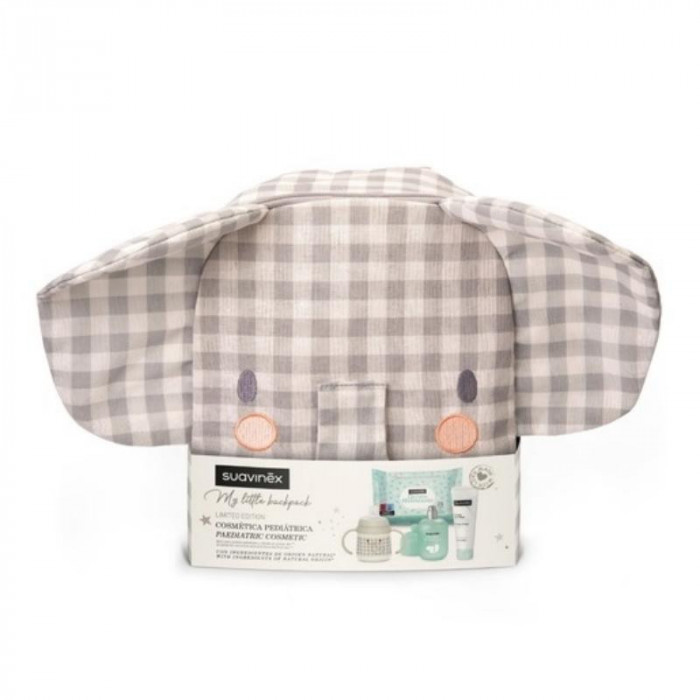 MOCHILA COSMETICA ELEFANTE SUAVINEX