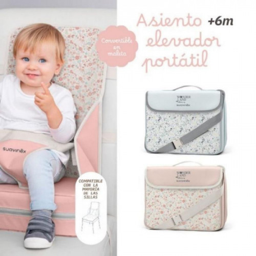 TRONA DE SILLA WONDERLAND...