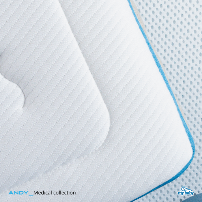 COLCHON CUNA ANDY VISCO 117*57  MY...