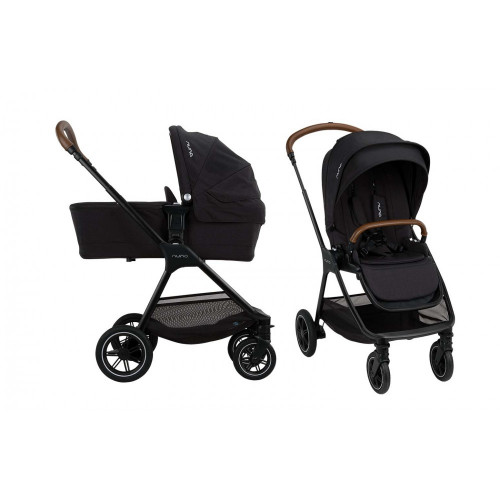 COCHE NUNA TRIV NEXT NEGRO...