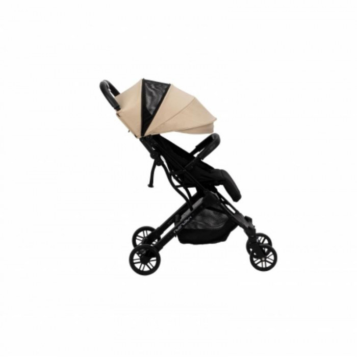 SILLA PASEO MINIMUM SPACE NEGRO BEIG