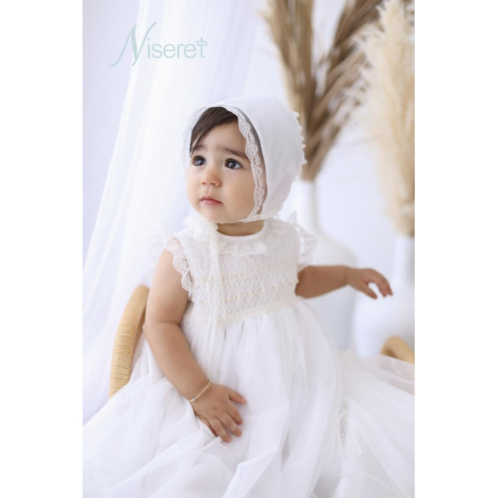 FALDON SIN MANGA+GORRO PUNTO PANAL...