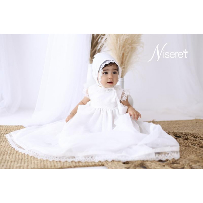 FALDON SIN MANGA+GORRO BATISTA...