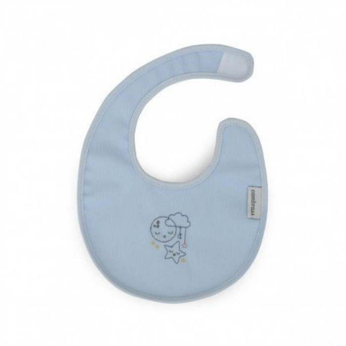 BABERO PIQUE LUNA CELESTE CAMBRASS