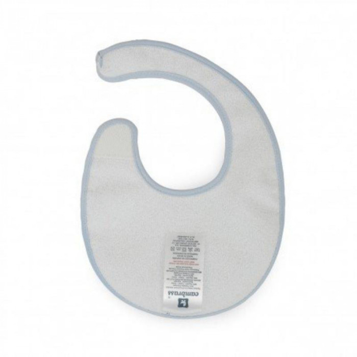 BABERO PIQUE LUNA CELESTE CAMBRASS