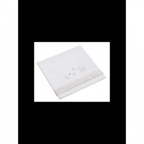 JUEGO SABANAS CUNA ALGODON...