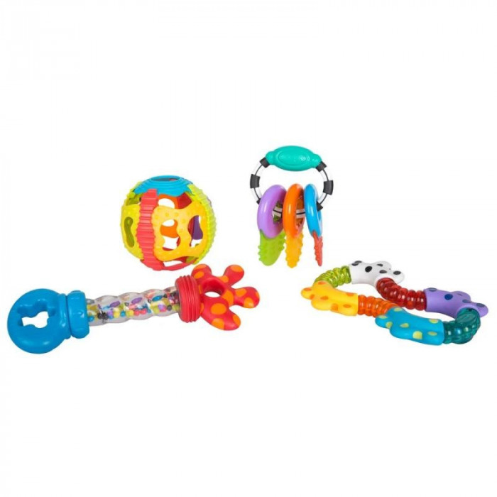 PACK ACTIVIDADES TWIST AND CHEW PLAYGRO