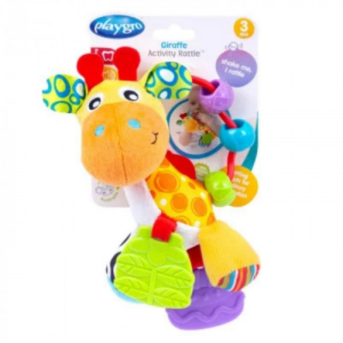 JIRAFA ACTIVIDADES PLAYGRO