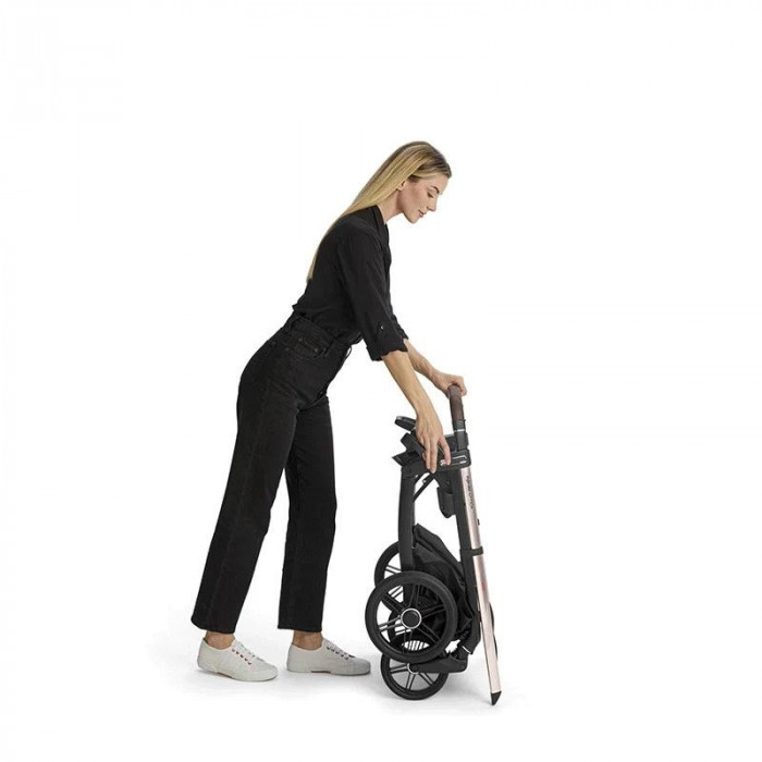 COCHE DUO APTICA PASHMINA BEIG 2025...