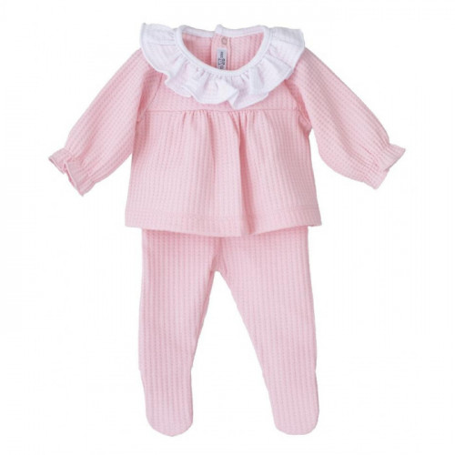 CONJUNTO 2 PIEZAS ALGODON...