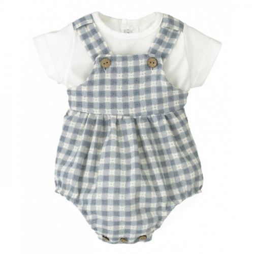 CAMISETA MANGA CORTA CON...