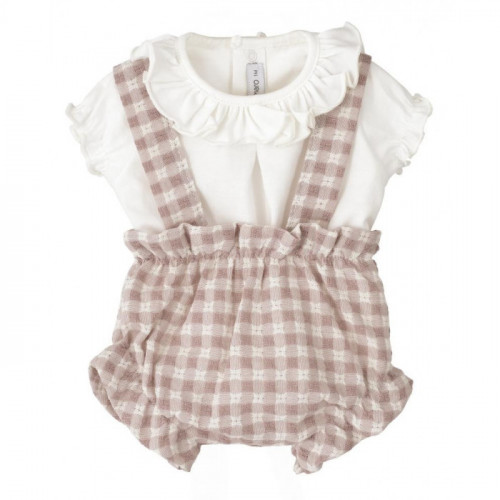 CAMISETA MANGA CORTA CON...