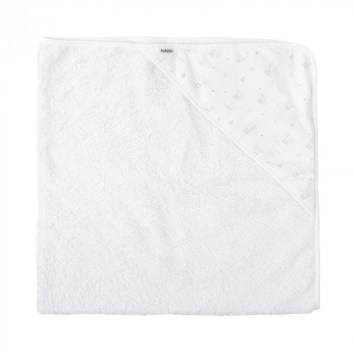 CAPA BAÑO MAXI ENCANTO AZUL BABIDU