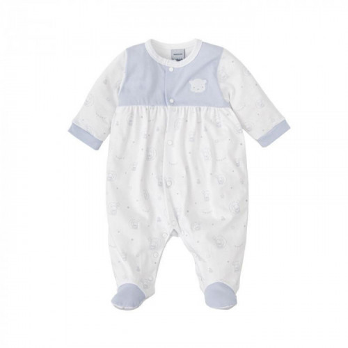 PELELE ALGODON MANGA LARGA...