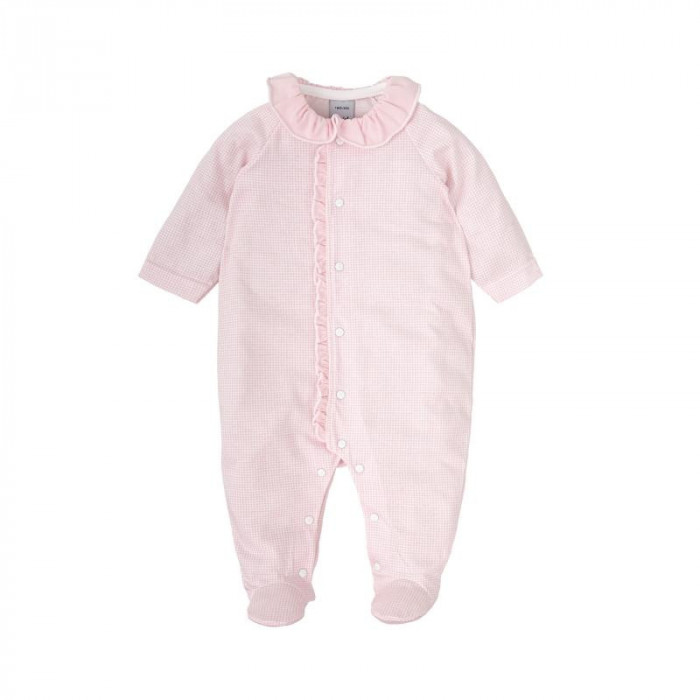 PELELE ALGODON MANGA LARGA ABIERTO...