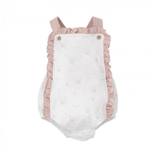 RANITA ALGODON VOLANTE...