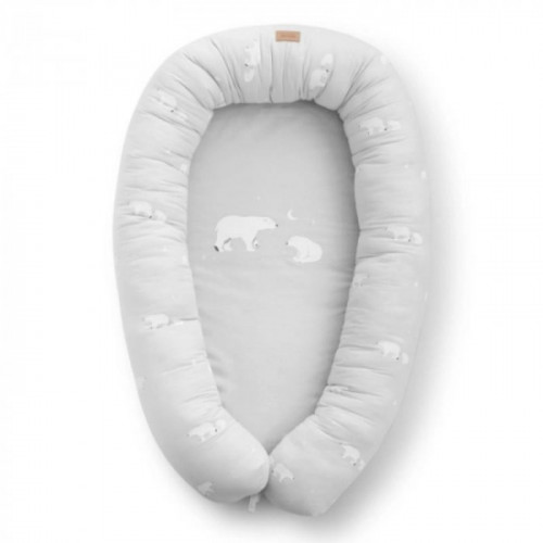 NIDO POLARIS GRIS BONJOUR BEBE