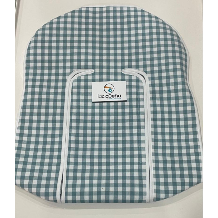 FUNDA SILLA 868 VICHI VERDE ROSY FUENTES