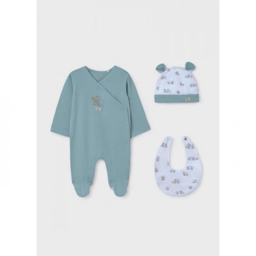 PELELE ALGODON CON GORRITO...