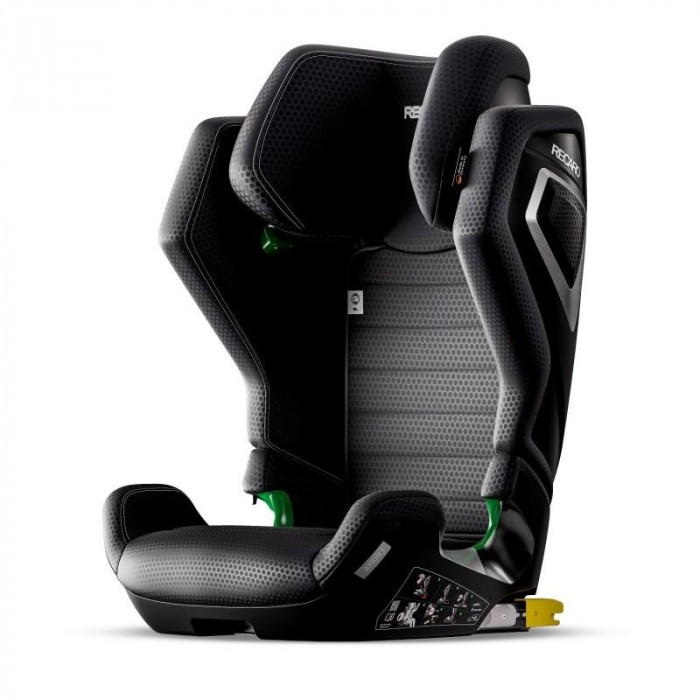 ELEVADOR ISOFIX AXION FRESH BLACK RECARO