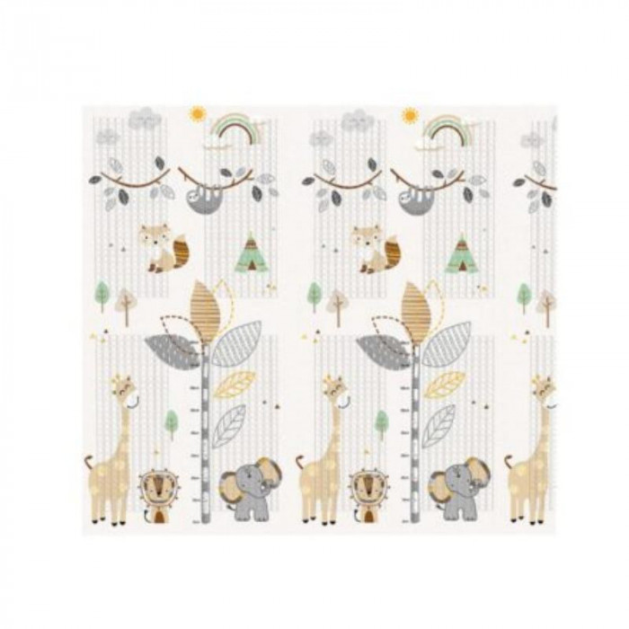 ALFOMBRA REVERSIBLE TRENDY 1.5CM...