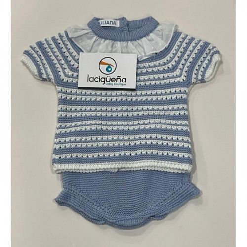 JERSEY HILO MANGA CORTA+...