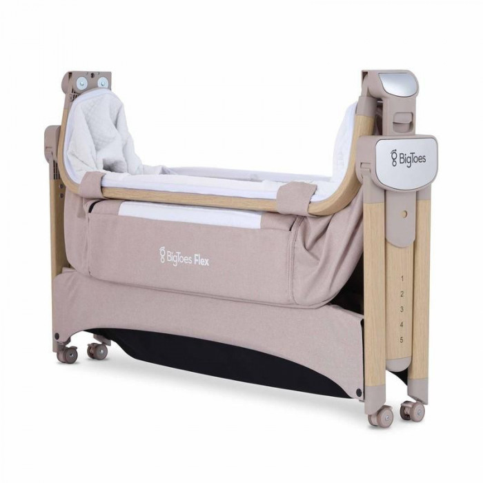 MINICUNA COLECHO FLEX FOREST BEIG...