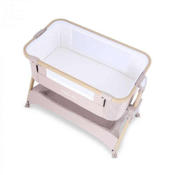 MINICUNA COLECHO FLEX FOREST BEIG...