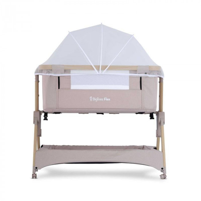 MINICUNA COLECHO FLEX FOREST BEIG...