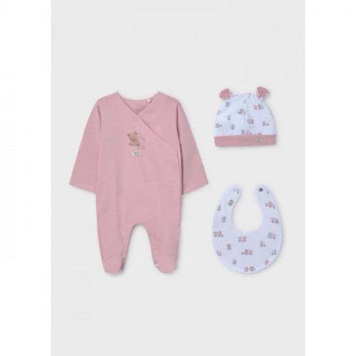 PELELE ALGODON CON GORRITO...