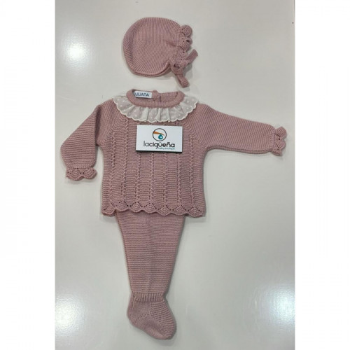 CONJUNTO HILO MANGA LARGA...