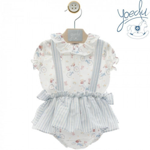 CAMISA Y RANITA JUGLAR...